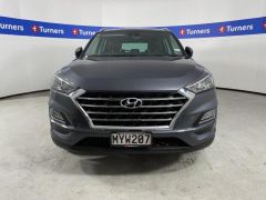 Photo of the vehicle Hyundai Tucson