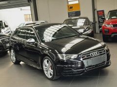 Photo of the vehicle Audi S3