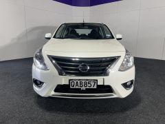 Photo of the vehicle Nissan Tiida