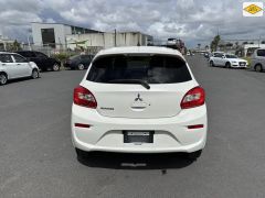 Photo of the vehicle Mitsubishi Mirage