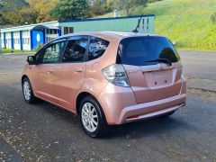 Photo of the vehicle Honda Fit