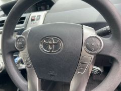 Photo of the vehicle Toyota Prius