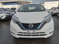 Photo of the vehicle Nissan Note