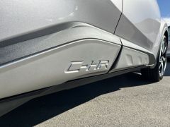 Photo of the vehicle Toyota C-HR