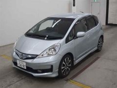 Photo of the vehicle Honda Fit