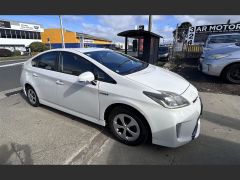 Photo of the vehicle Toyota Prius