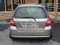 Photo of the vehicle Honda Fit