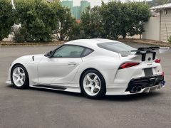 Photo of the vehicle Toyota Supra