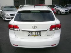 Photo of the vehicle Toyota Avensis