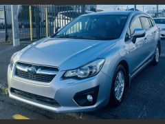 Photo of the vehicle Subaru Impreza