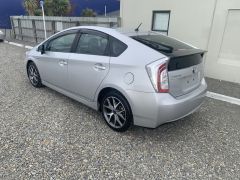 Photo of the vehicle Toyota Prius