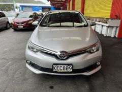 Photo of the vehicle Toyota Corolla