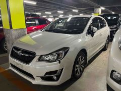 Photo of the vehicle Subaru Impreza