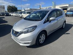 Photo of the vehicle Nissan Note