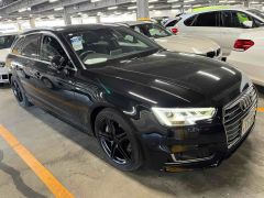 Photo of the vehicle Audi A4