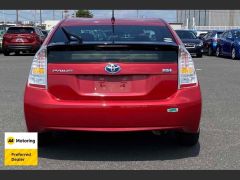 Photo of the vehicle Toyota Prius