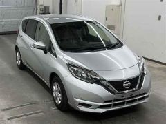 Photo of the vehicle Nissan Note