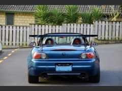 Photo of the vehicle Honda S2000