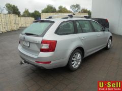 Photo of the vehicle Skoda Octavia