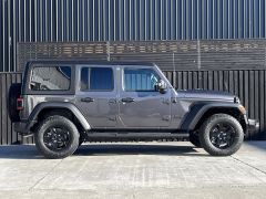 Photo of the vehicle Jeep Wrangler