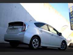 Photo of the vehicle Toyota Prius