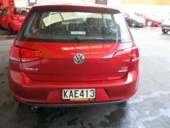 Photo of the vehicle Volkswagen Golf