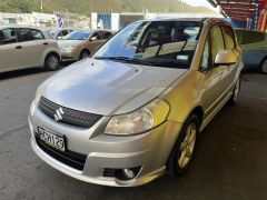 Photo of the vehicle Suzuki SX4