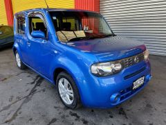 Photo of the vehicle Nissan Cube