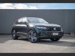 Photo of the vehicle Volkswagen Touareg