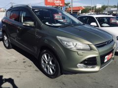 Photo of the vehicle Ford Kuga