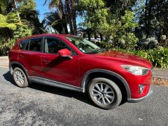 Photo of the vehicle Mazda CX-5