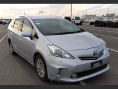 Photo of the vehicle Toyota Prius