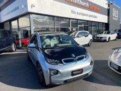 Photo of the vehicle BMW i3