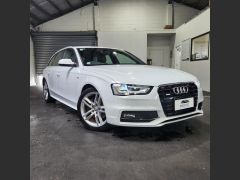 Photo of the vehicle Audi A4