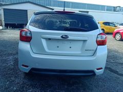 Photo of the vehicle Subaru Impreza