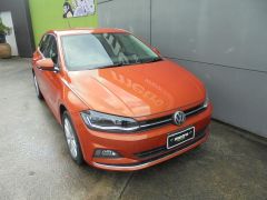 Photo of the vehicle Volkswagen Polo