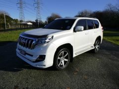 Photo of the vehicle Toyota Land Cruiser Prado