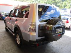 Photo of the vehicle Mitsubishi Pajero