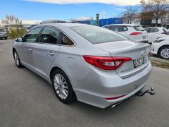 Photo of the vehicle Hyundai Sonata