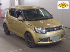 Photo of the vehicle Suzuki Ignis