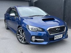 Photo of the vehicle Subaru Levorg