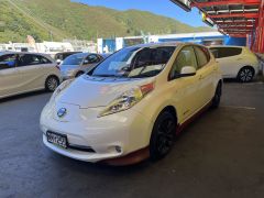 Photo of the vehicle Nissan Leaf