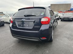 Photo of the vehicle Subaru Impreza