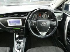 Photo of the vehicle Toyota Auris