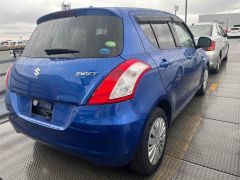 Photo of the vehicle Suzuki Swift