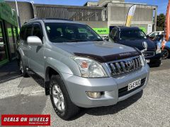 Photo of the vehicle Toyota Land Cruiser Prado