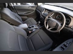 Photo of the vehicle Hyundai Tucson