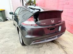 Photo of the vehicle Honda CR-Z