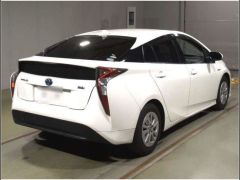 Photo of the vehicle Toyota Prius