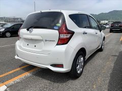 Photo of the vehicle Nissan Note